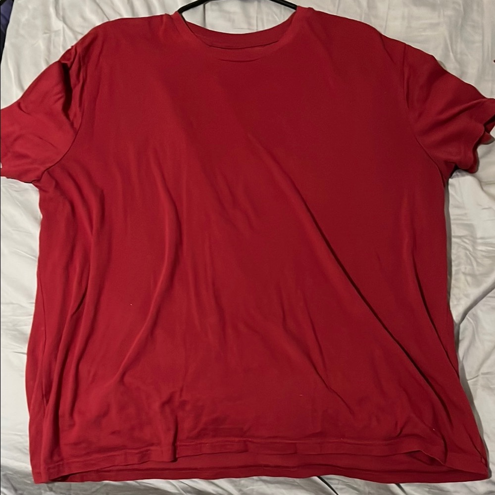 Classic Red Men's T-Shirt